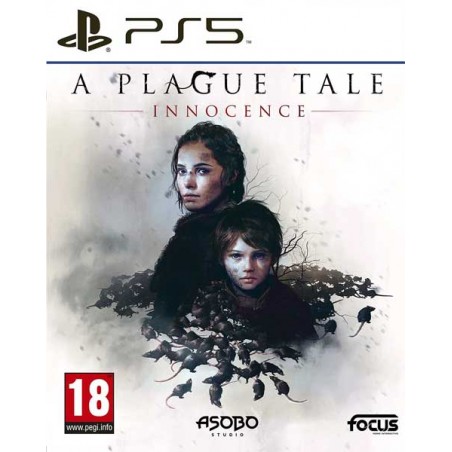 A PLAGUE TALE INNOCENCE