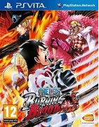 ONE PIECE BURNIG BLOOD