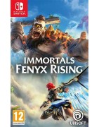 IMMORTALS FENYX RISING