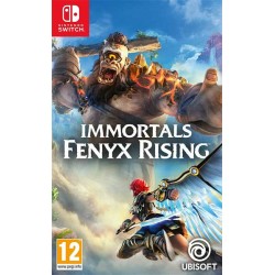 IMMORTALS FENYX RISING