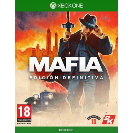 MAFIA EDICION DEFINITIVIA