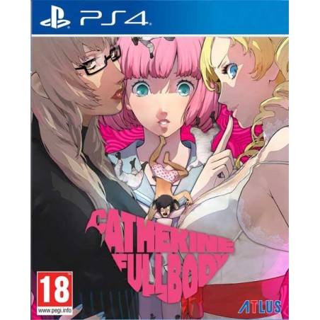 CATHERINE FULL BODY