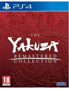 THE YAKUZA REMASTERED EDITION