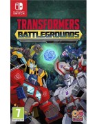 TRANSFORMERS: BATTLEGROUNDS