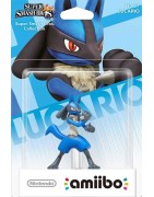 FIGURA AMIIBO LUCARIO Nº21 (SERIE SSB)