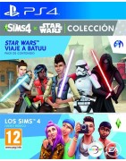 LOS SIMS 4 + LOS SIMS 4 STAR WARS VIAJE A BATUU