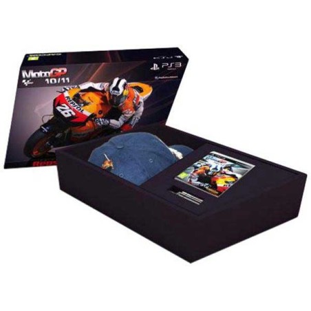 MOTO GP 10/11 EDICION REPSOL HONDA TEAM