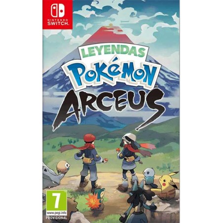 POKEMON LEGENDS ARCEUS