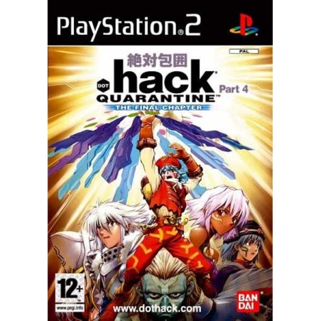 .HACK QUARANTINE THE FINAL CHAPTER PART 4
