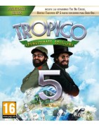 TROPICO 5 PENULTIMATE EDITION