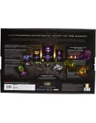 STARCRAFT II HEART OF THE SWARM EDICION COLECCIONISTA( EXPANSION)