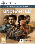 UNCHARTED COLECCION LEGADO DE LOS LADRONES
