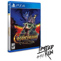 CASTLEVANIA COLLECTION (import USA)