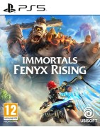 IMMORTALS FENYX RISING