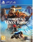 IMMORTALS FENYX RISING