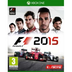 FORMULA 1 2015 (F1 2015)