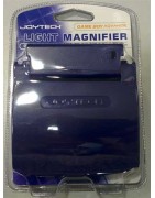 LUPA CON LUZ GAME BOY ADVANCE  LIGHT MAGNIFIER JOYTECH
