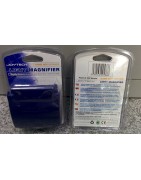 LUPA CON LUZ GAME BOY ADVANCE  LIGHT MAGNIFIER JOYTECH