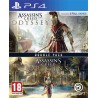 PACK ASSASSIN’S CREED ODYSSEY + ASSASSIN’S CREED ORIGINS