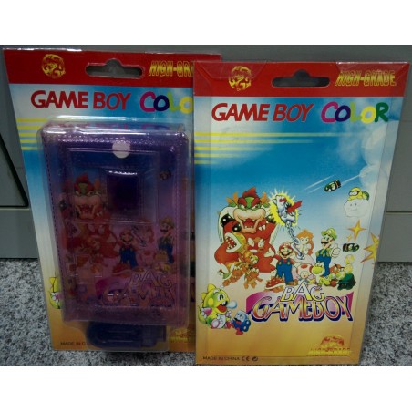 FUNDA GAME BOY COLOR HIGH-GRADE