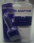 ADAPTADOR/CARGADOR COCHE PARA GAME BOY ADVANCE