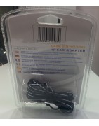 ADAPTADOR/CARGADOR COCHE PARA GAME BOY ADVANCE