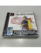 FINAL FANTASY ORIGINS
