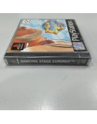 DANCING STAGE EUROMIX