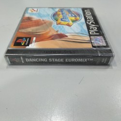 DANCING STAGE EUROMIX