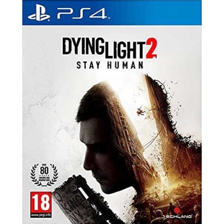 DYING LIGHT 2 STAY HUMAN