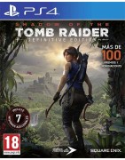 SHADOW OF THE TOMB RAIDER DEFINITIVE EDITION