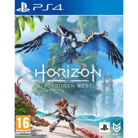 HORIZON II FORBIDDEN WEST