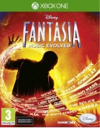 FANTASIA : MUSIC EVOLVED