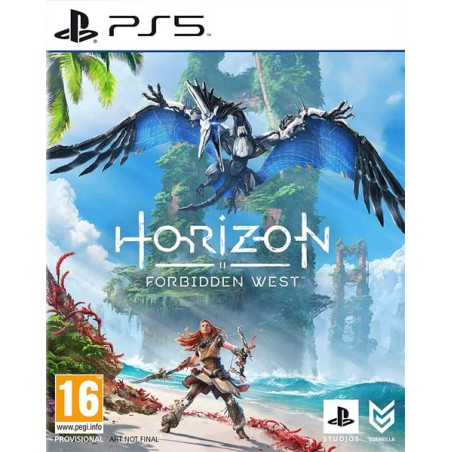 HORIZON II FORBIDDEN WEST