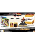 NARUTO TO BORUTO SHINOBI STRIKER EDICION UZUMAKI