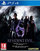 RESIDENT EVIL 6 HD