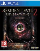RESIDENT EVIL REVELATIONS 2