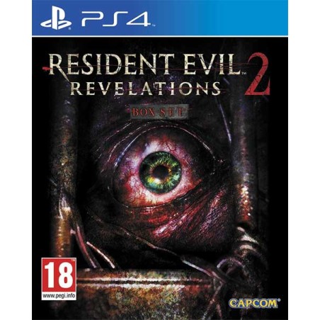 RESIDENT EVIL REVELATIONS 2