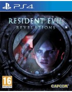 RESIDENT EVIL REVELATIONS HD