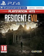 RESIDENT EVIL 7 : BIOHAZARD (PS HITS)