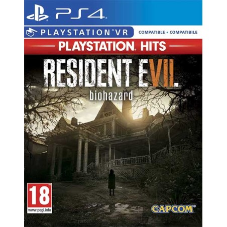 RESIDENT EVIL 7 : BIOHAZARD (PS HITS)