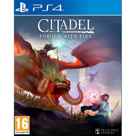 CITADEL: FORGED WITH FIRE