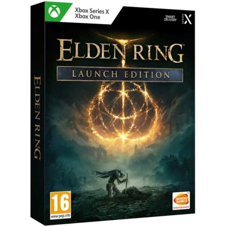 ELDEN RING LAUNCH EDITION
