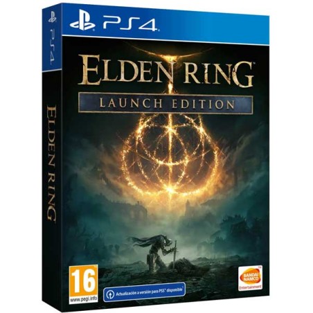 ELDEN RING LAUNCH EDITION