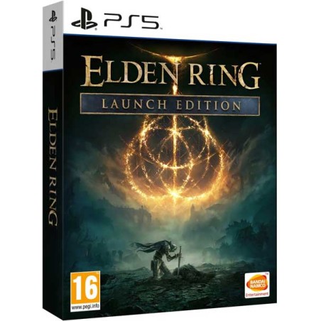 ELDEN RING LAUNCH EDITION