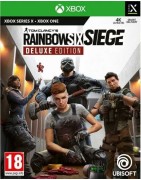 RAINBOW SIX SIEGE DELUXE EDITION
