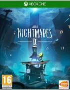 LITTLE NIGHTMARES II