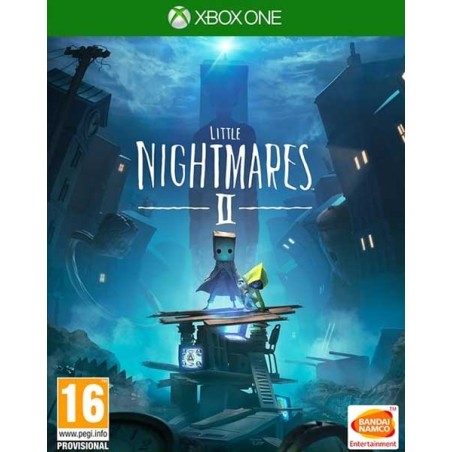 LITTLE NIGHTMARES II