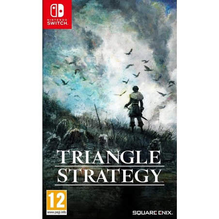 TRIANGLE STRATEGY