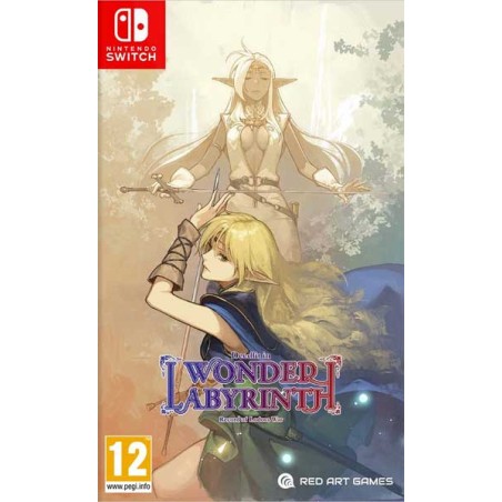 RECORD OF LODOSS WAR DEEDLIT IN WONDER LABYRINTH
